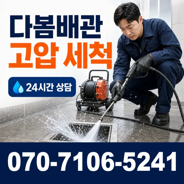 대구시 중구 계산동2가 개수대막힘 상담 이미지 4